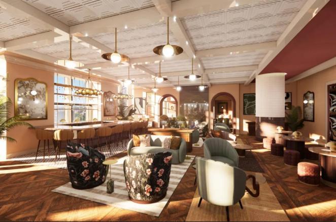 Citizen House Hotel 오클라호마시티 외부 사진