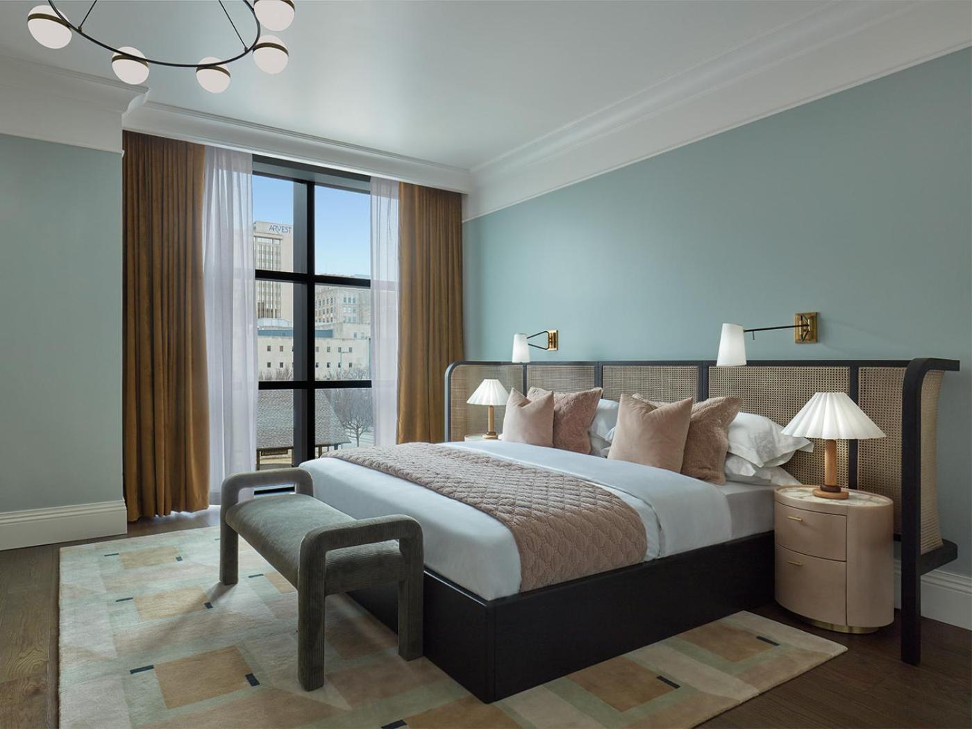 Citizen House Hotel 오클라호마시티 외부 사진